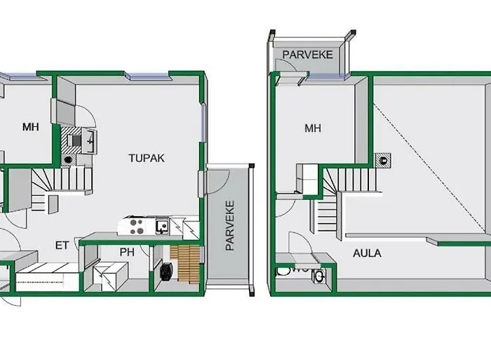 Lägenhet Levitori 3 Levi