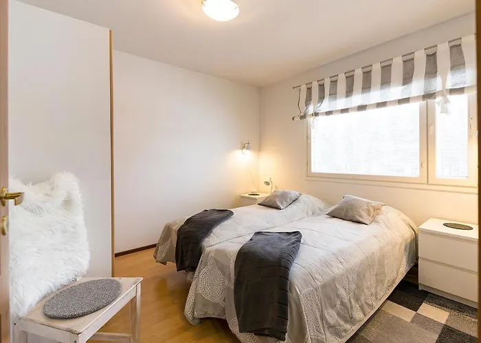 Lägenhet Levitori 3 *