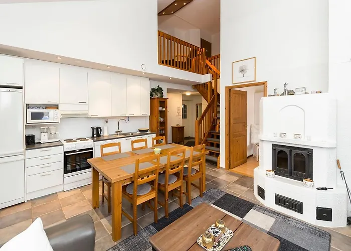 Levitori 3 Lägenhet *